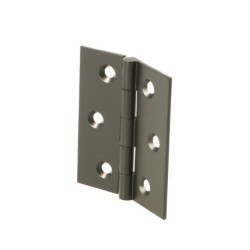 ΜΕΝΤΕΣΕΣ ΠΛΑΚΑ ΟΡΕΙΧΑΛΚΙΝΟΣ 50x40x1,4mm - ΜΑΥΡΟ ΜΑΤ