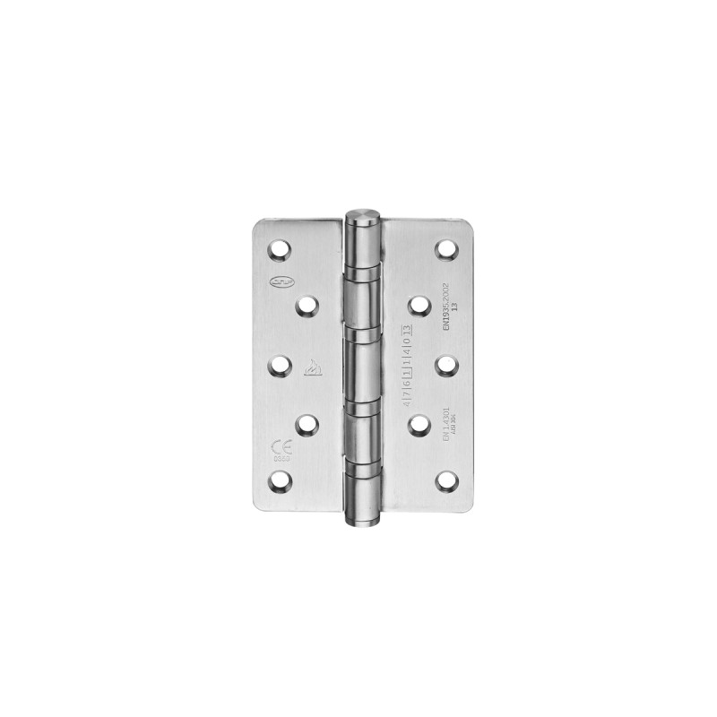 ΜΕΝΤΕΣΕΣ ΠΛΑΚΑ ΡΟΥΛΕΜΑΝ 89x125x3mm - ΟΒΑΛ - ΑΝΟΞΕΙΔΩΤΟΣ - FIREPROOF - INOX MAT