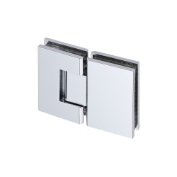 ΜΕΝΤΕΣΕΣ ΓΥΑΛΙΝΗΣ ΠΟΡΤΑΣ 3 ΘΕΣΕΩΝ - ΣΥΝΔΕΣΗ ΤΖΑΜΙ ΜΕ ΤΖΑΜΙ - ΑΝΟΞΕΙΔΩΤΟΣ - INOX ΓΥΑΛΙΣΤΕΡΟ