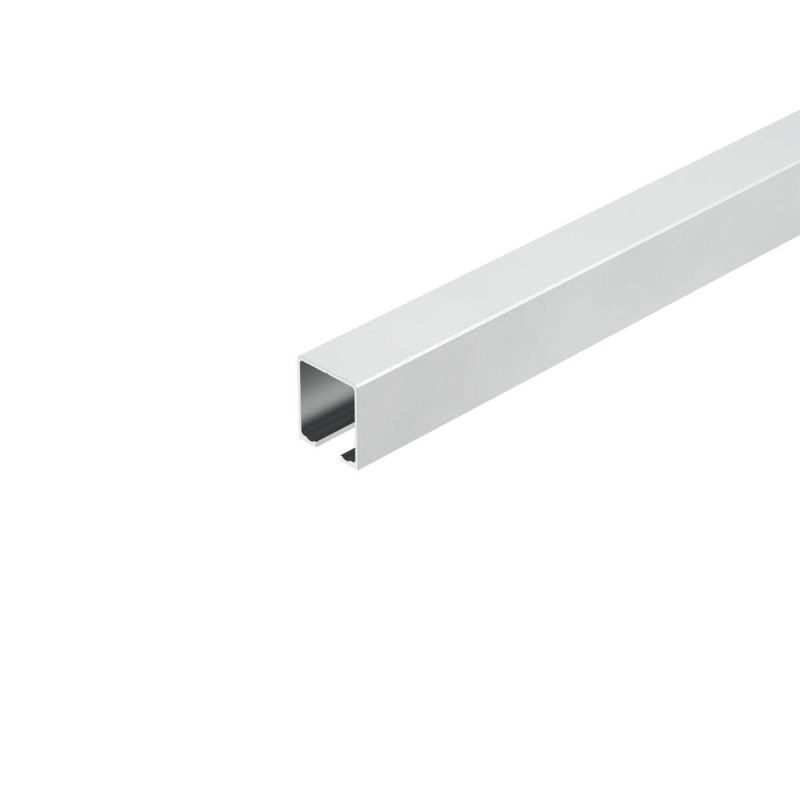 ΟΔΗΓΟΣ ΑΛΟΥΜΙΝΙΟΥ ΑΝΩ ΜΕΡΟΥΣ 957 ΓΙΑ ΣΥΡΟΜΕΝΗ ΠΟΡΤΑ - ΑΛΟΥΜΙΝΙΟ MAT ΑΝΟΔΙΩΣΗ