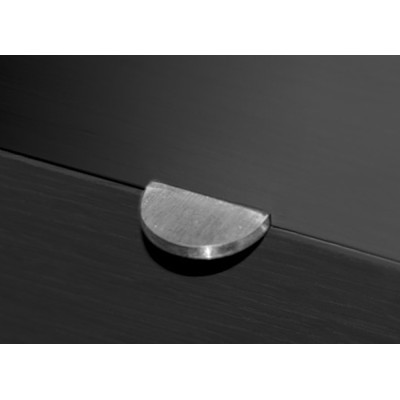 ΛΑΒΗ ΕΠΙΠΛΩΝ ΠΡΟΦΙΛ ΑΝΟΞΕΙΔΩΤΟ - 22.117 - ΙΝΟΧ ΜΑΤ - 30x35mm