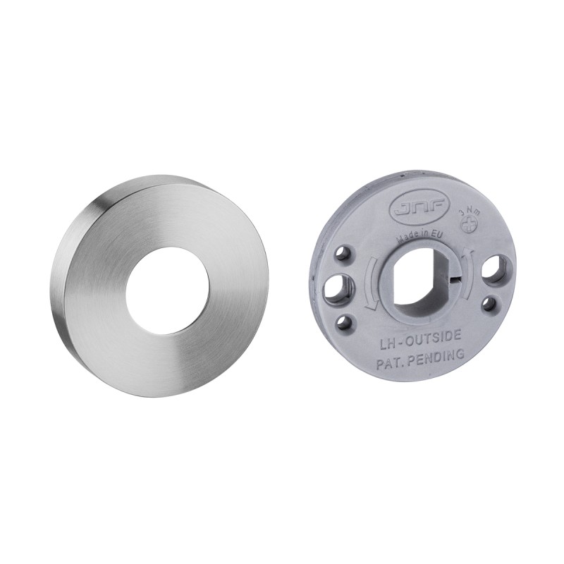 ΡΟΖΕΤΑ ΠΟΜΟΛΟΥ "STANDARD ROSE" ΤΕΤΡΑΓΩΝΗ - ΑΝΟΞΕΙΔΩΤΟ - INOX ΜΑΤ