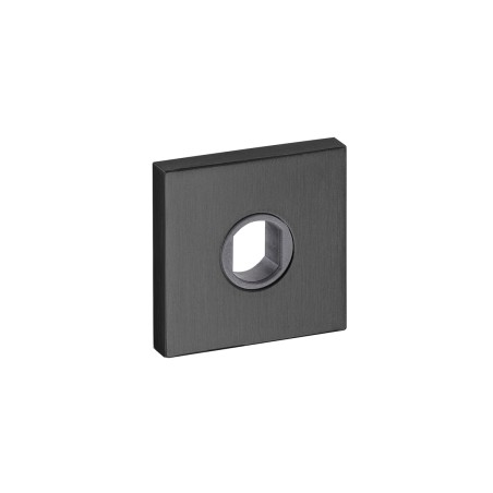 ΡΟΖΕΤΑ ΠΟΜΟΛΟΥ QC08M - ΑΝΟΞΕΙΔΩΤΗ - INOX ΜΑΥΡΟ ΜΑΤ PVD - ΖΕΥΓΑΡΙ