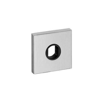 ΡΟΖΕΤΑ ΠΟΜΟΛΟΥ "BLOCK ROSE" - ΑΝΟΞΕΙΔΩΤΗ - INOX ΜΑΤ