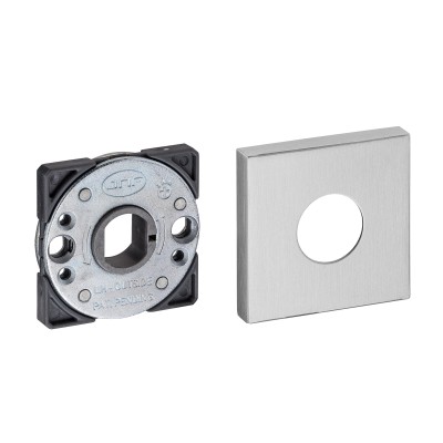 ΡΟΖΕΤΑ ΠΟΜΟΛΟΥ "BLOCK ROSE" - ΑΝΟΞΕΙΔΩΤΗ - INOX ΜΑΤ