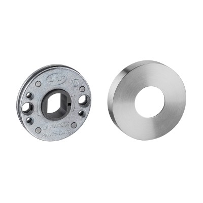 ΡΟΖΕΤΑ ΠΟΜΟΛΟΥ RC08M - ΑΝΟΞΕΙΔΩΤΗ - INOX ΜΑΤ - ΖΕΥΓΑΡΙ