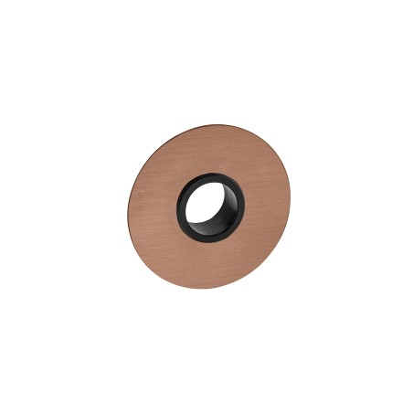 ΡΟΖΕΤΑ ΠΟΜΟΛΟΥ - LESS IS MORE LIGHT VERSION - ΑΝΟΞΕΙΔΩΤΗ - INOX ΧΑΛΚΙΝΟ ΜΑΤ PVD - ΖΕΥΓΑΡΙ