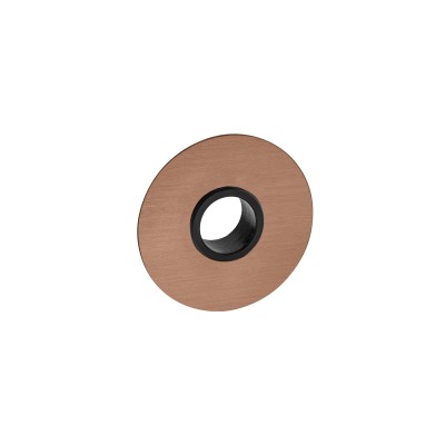 ΡΟΖΕΤΑ ΠΟΜΟΛΟΥ - LESS IS MORE LIGHT VERSION - ΑΝΟΞΕΙΔΩΤΗ - INOX ΧΑΛΚΙΝΟ ΜΑΤ PVD - ΖΕΥΓΑΡΙ