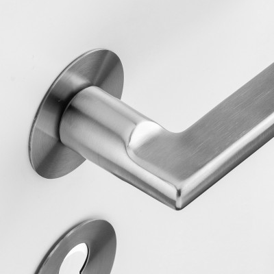 ΡΟΖΕΤΑ ΠΟΜΟΛΟΥ - LESS IS MORE LIGHT VERSION - ΑΝΟΞΕΙΔΩΤΗ - INOX ΜΑΤ - ΖΕΥΓΑΡΙ