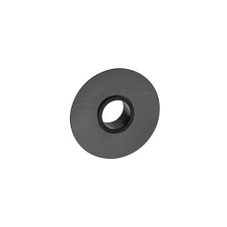 ΡΟΖΕΤΑ ΠΟΜΟΛΟΥ - LESS IS MORE LIGHT VERSION- ΑΝΟΞΕΙΔΩΤΗ - INOX ΜΑΥΡΟ ΜΑΤ PVD - ΖΕΥΓΑΡΙ